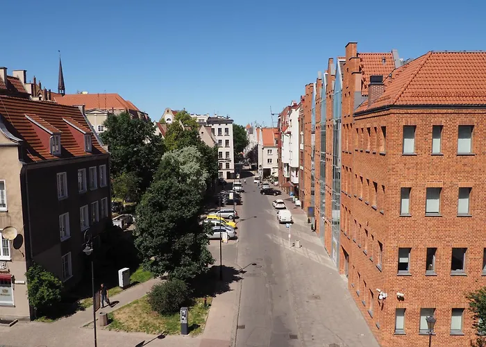 Grand-tourist Trident Lägenhet