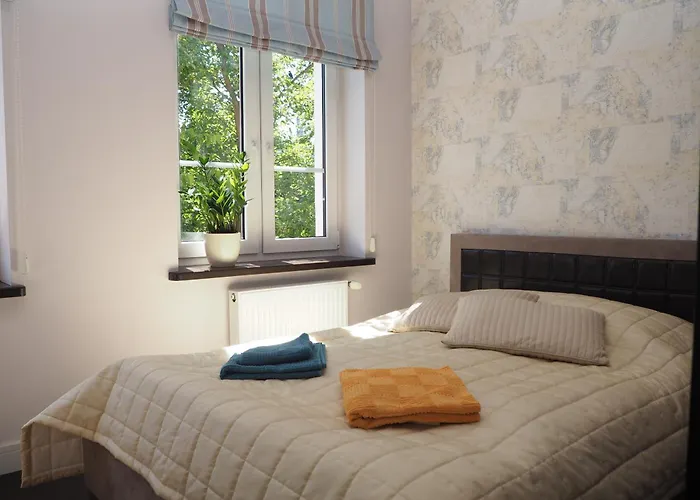 Grand-tourist Trident Lägenhet *