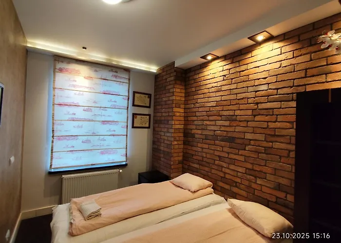 Grand-tourist Trident Lägenhet Gdańsk