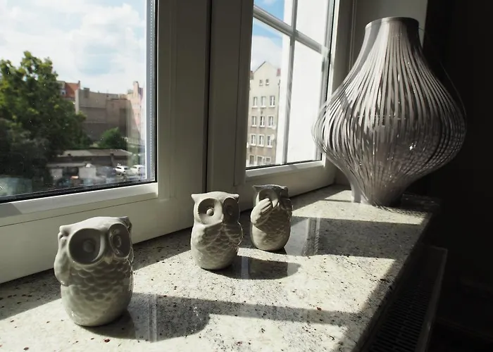 Lägenhet Grand-tourist Trident *