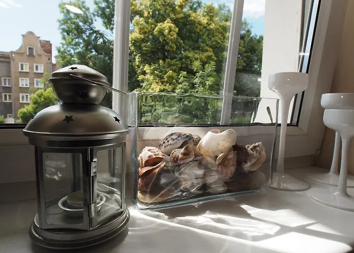 Lägenhet Grand-tourist Trident Gdańsk