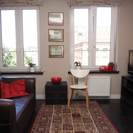Apartman Grand-tourist Trident Gdańsk