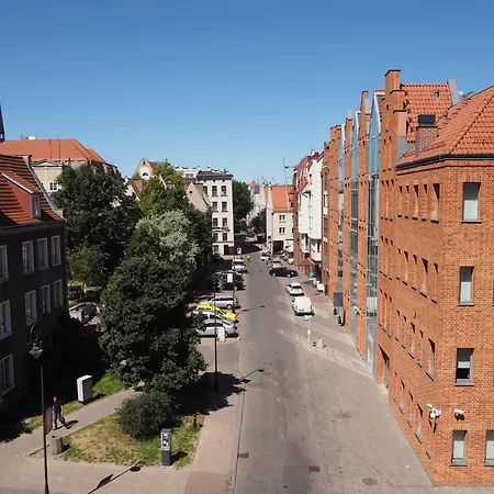 Grand-tourist Trident Apartman