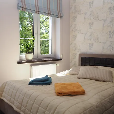 Grand-tourist Trident Apartman *