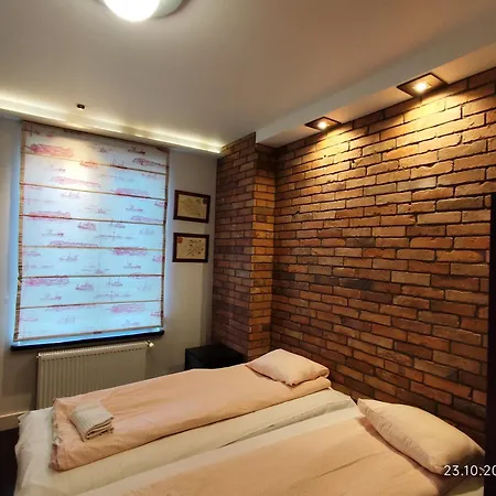 Grand-tourist Trident Apartman Gdańsk