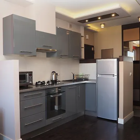 Apartman Grand-tourist Trident