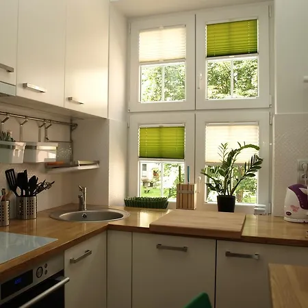 Apartment Grand-tourist Trident Gdansk