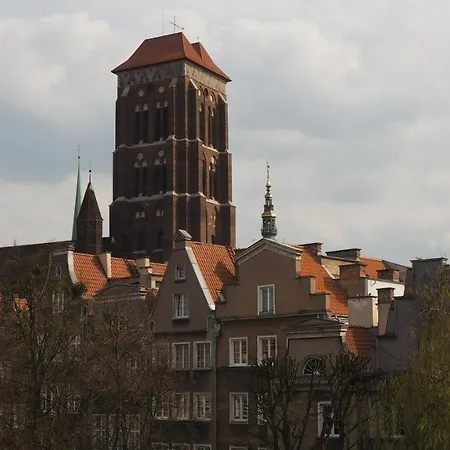 Lägenhet Grand-tourist Trident Gdańsk